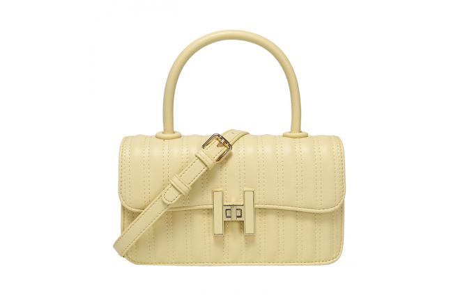 ARIEL SLING BAG - YELLOW