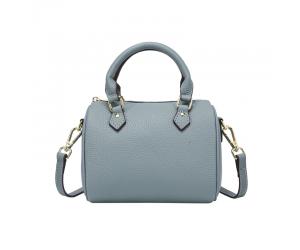 BOWIE BOSTON BAG - SKYBLUE