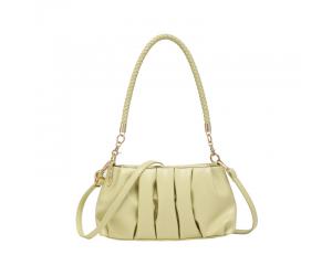 YUNA HOBO BAG - YELLOW