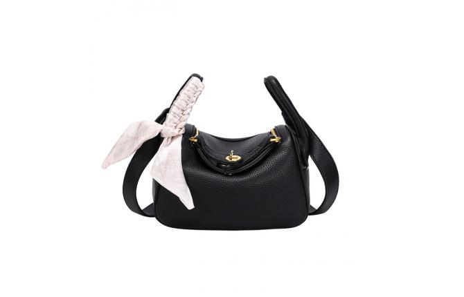 LUMI SLING BAG - BLACK