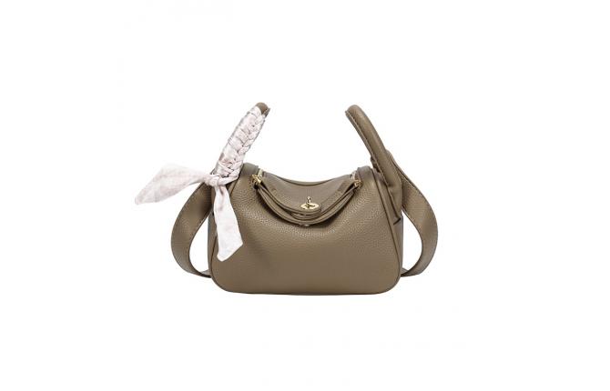 LUMI SLING BAG - KHAKI (BACK ORDER)