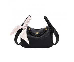 LUMI SLING BAG - BLACK