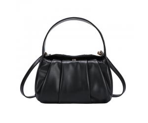 GOBY CLOUD BAG - BLACK