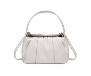 GOBY CLOUD BAG - WHITE