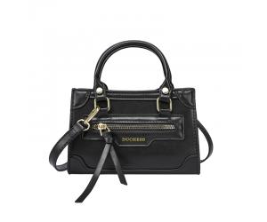JADE HANDBAG - BLACK