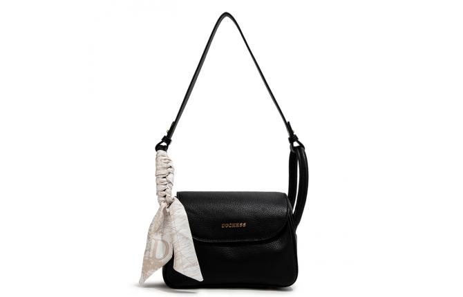 JOMAN SLING BAG - BLACK