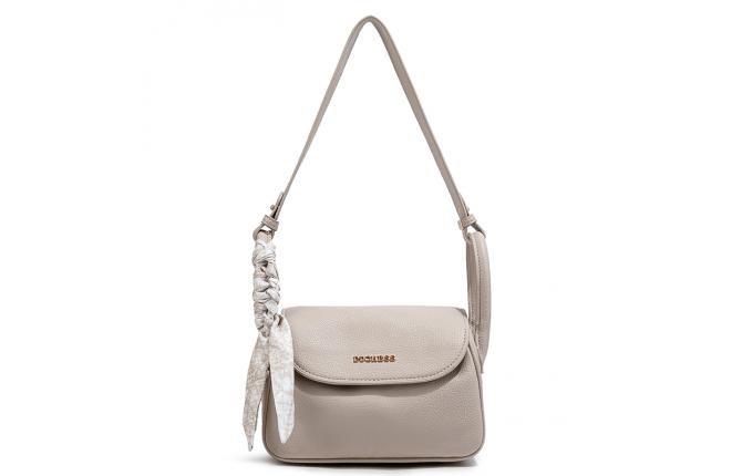 JOMAN SLING BAG - KHAKI WHITE