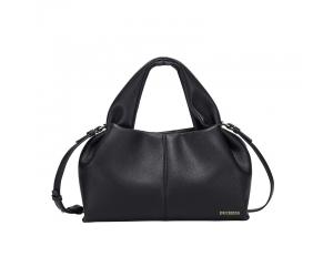 EMILY PILLOW BAG - BLACK