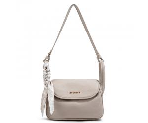 JOMAN SLING BAG - KHAKI WHITE