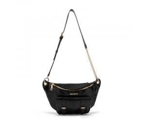 CHARVIS WAIST BAG - BLACK