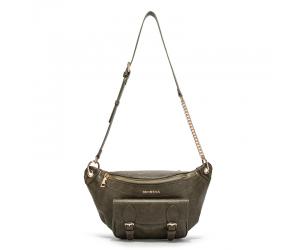 CHARVIS WAIST BAG - ARMY GREEN