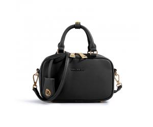 DAISY CAMERA BAG - BLACK