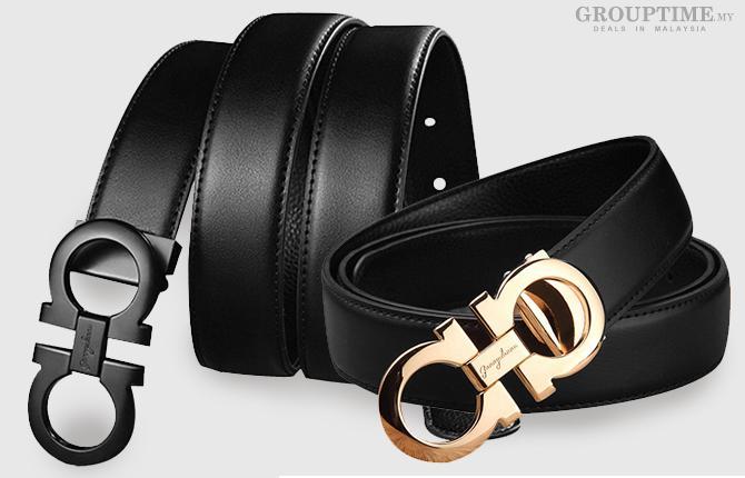 GA0053 Double C Logo Belt