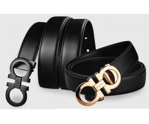 GA0053 Double C Logo Belt