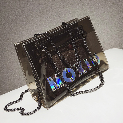 TB055 INS MOXIU Laser 2 in 1 Crossbody bag_BAGS_DUCHESS Malaysia ...